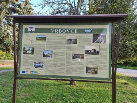 Fotografie Železničná stanica Vrbovce