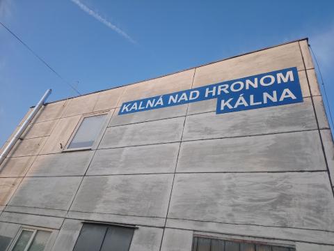 Fotografie Kalná n.Hronom