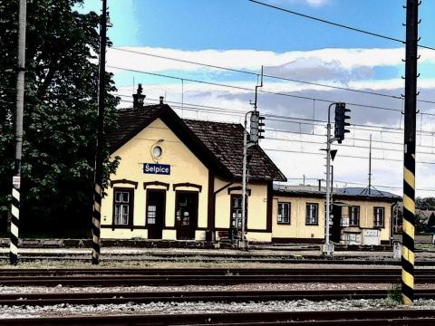 Fotografie Šelpice