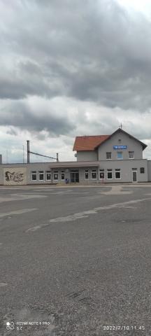 Fotografie Železničná stanica Senica