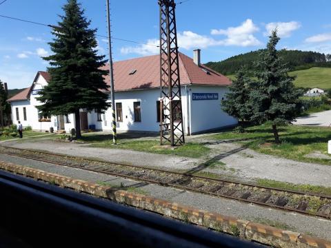 Fotografie Drienovská Nová Ves