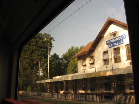 Fotografie Hurbanovo