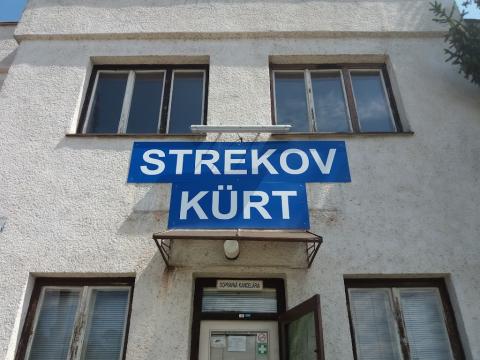 Fotografie Strekov