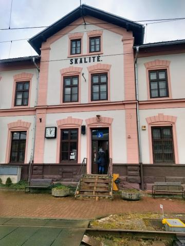 Fotografie Skalité