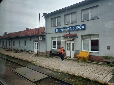 Fotografie Slovenská Ľupča