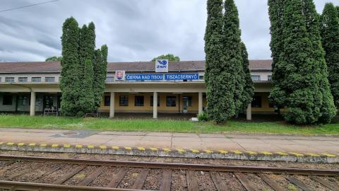 Fotografie Cierna nad Tisou