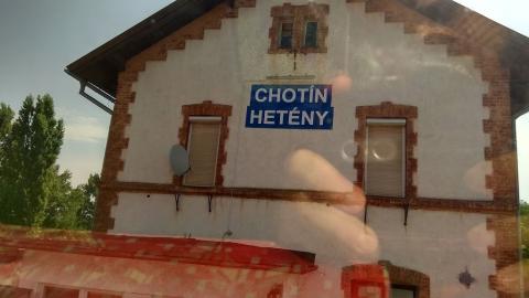 Fotografie Chotín