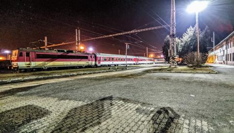 Fotografie Cierna nad Tisou