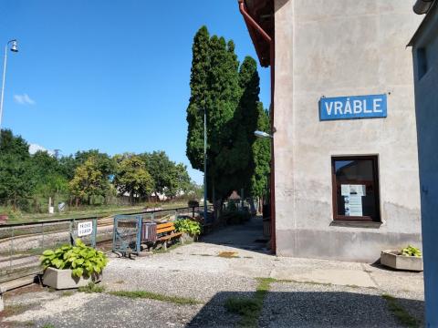 Fotografie Vráble