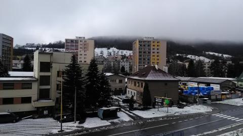 Fotografie Nová Baňa