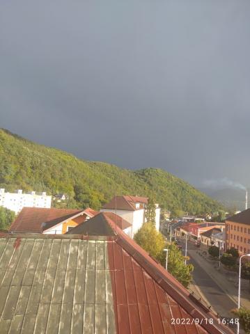 Fotografie Nová Baňa