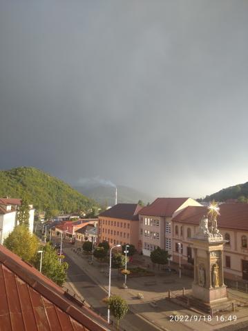 Fotografie Nová Baňa