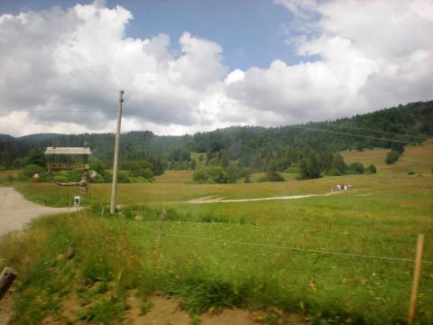 Fotografie Zbojská