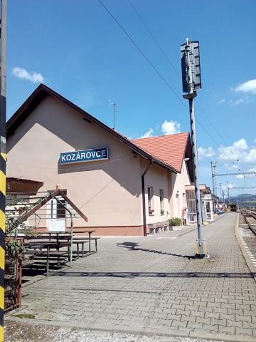 Fotografie Kozárovce