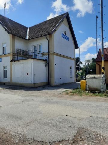 Fotografie Jablonica Train Station
