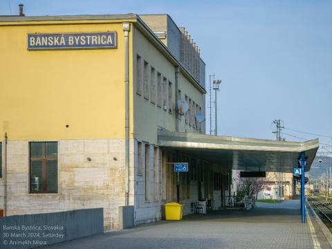 Fotografie Banská Bystrica