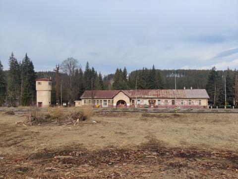 Fotografie Východná