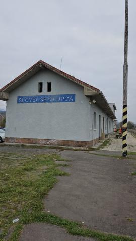 Fotografie Slovenská Ľupča