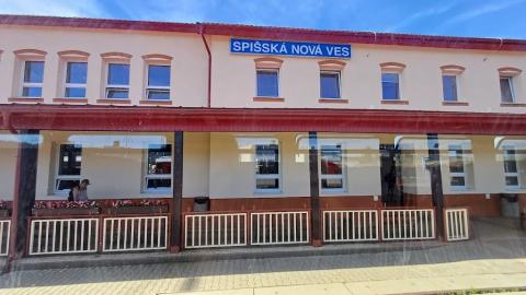 Fotografie Spišská Nová Ves