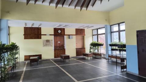 Fotografie Turzovka Nádražná Train Station