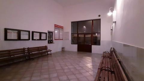 Fotografie Strazske Train Station