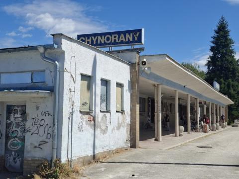 Fotografie Chynorany