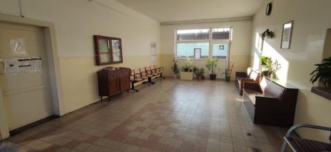 Fotografie Hliník nad Hronom Train Station