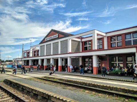 Fotografie Topoľčany Martina Rázusa