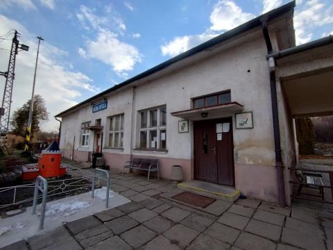 Fotografie Nižná Myšľa