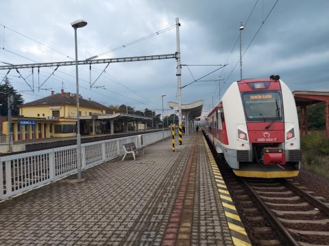 Fotografie Dubnica nad Váhom