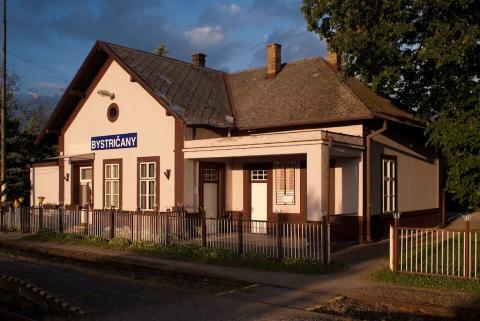 Fotografie Bystričany