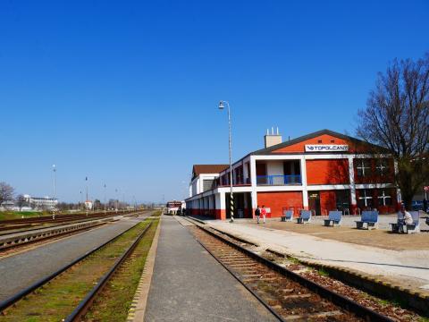 Fotografie Topoľčany Martina Rázusa