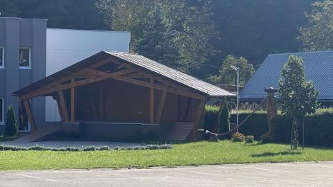 Fotografie Luky p Makytou Train Station