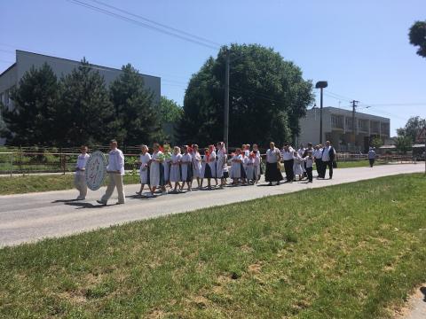Fotografie Maňa Train Station