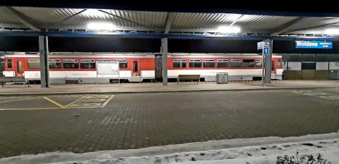 Fotografie Moldava nad Bodvou