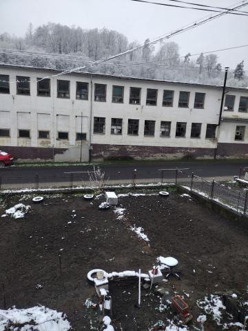 Fotografie Zlatno Train station