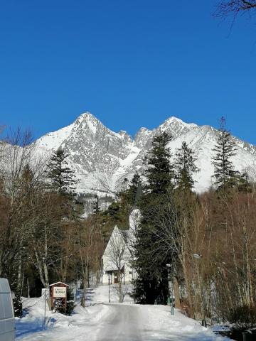 Fotografie Tatranská Lomnica
