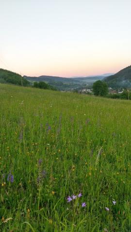 Fotografie Luky p Makytou Train Station