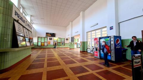 Fotografie Železničná stanica Trenčín