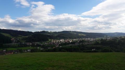 Fotografie Čierne pri Čadci Train Station