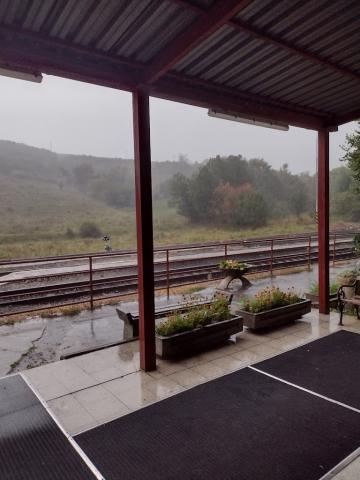 Fotografie Podolínec Train Station