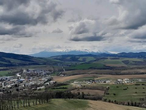 Fotografie Stará Ľubovňa Train Station