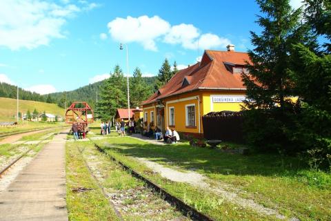 Fotografie Dobšinská Ľadová Jaskyňa