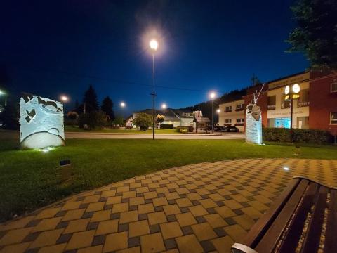 Fotografie Vysoká nad Kysucou Train Station