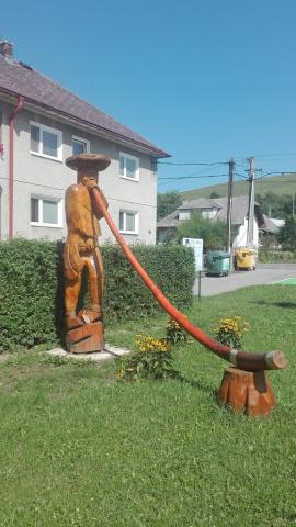 Fotografie Luky p Makytou Train Station