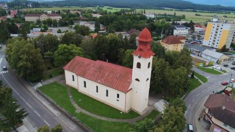 Fotografie Nováky Train Station
