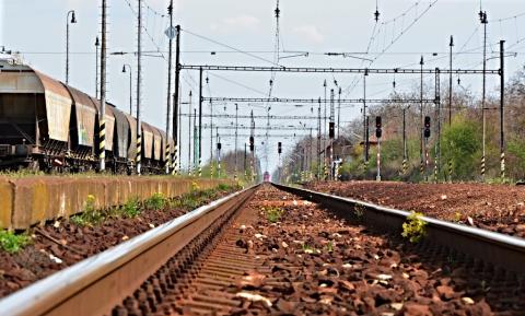 Fotografie Dvory nad Zitavou Train Station