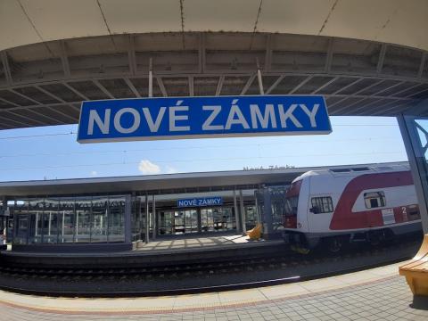 Fotografie Nové Zámky