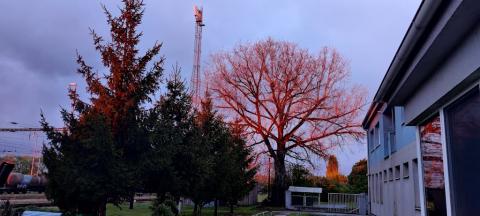 Fotografie Trnovec nad Váhom