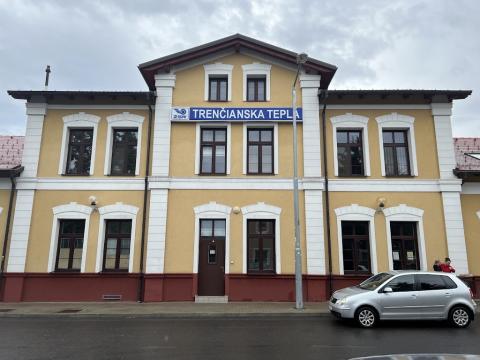Fotografie Trenčianska Teplá